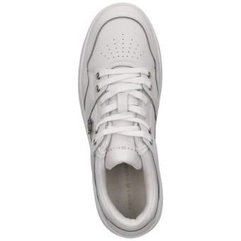 Tommy Hilfiger TH Basket Sneaker in weiß