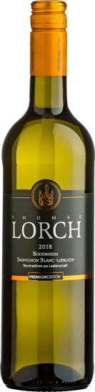 2022 Bodenheimer Sauvignon Blanc lieblich - Weingut Thomas Lorch