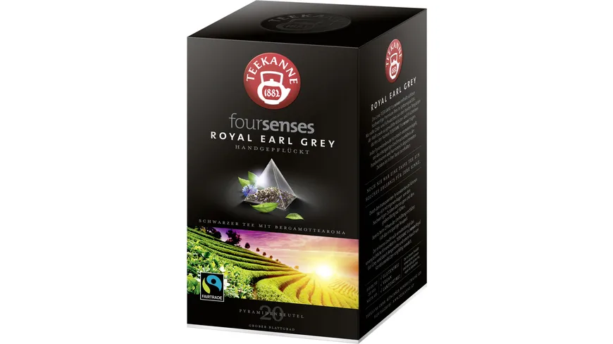 TEEKANNE Royal Earl Grey 45 g