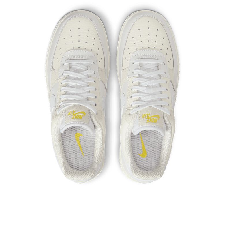 NIKE Air Force 1 '07 Low summit white/white-optic yellow-sail