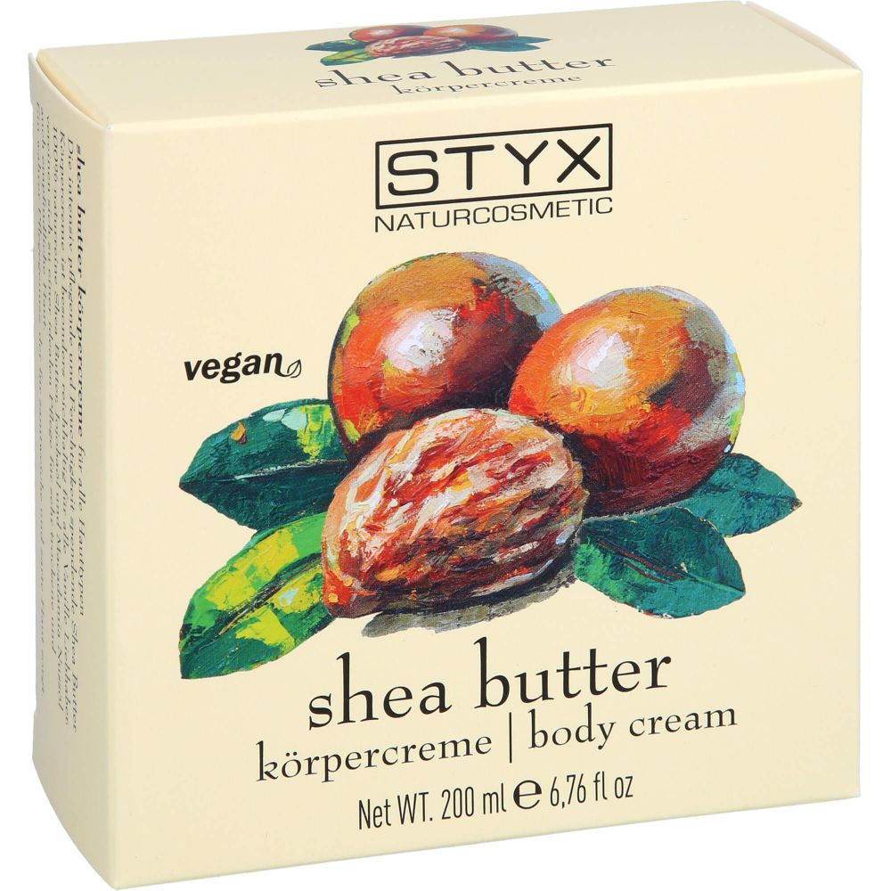 SHEABUTTER Körpercreme