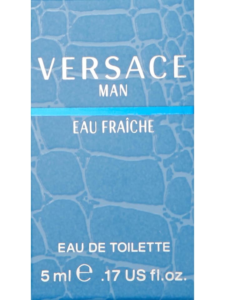 Versace Eau Fraiche 5ml für Männer Men günstig kaufen onesize