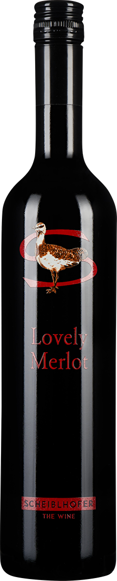 Erich Scheiblhofer Lovely Merlot 2023