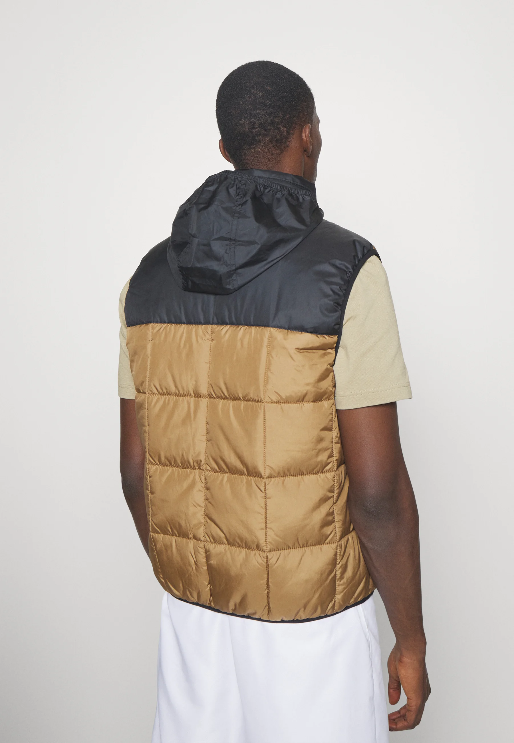 Lacoste Sport PUFFER GILET - Chaleco