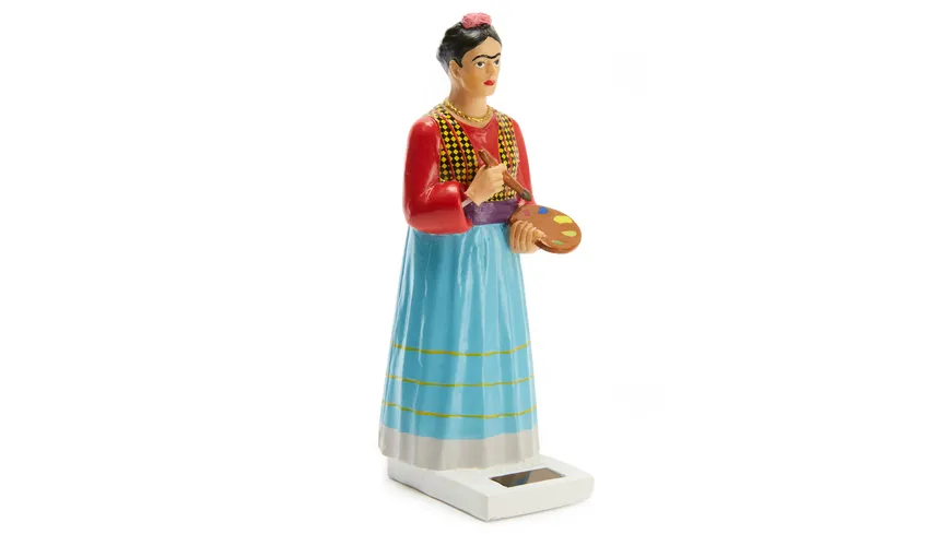 Kikkerland Solar Frida