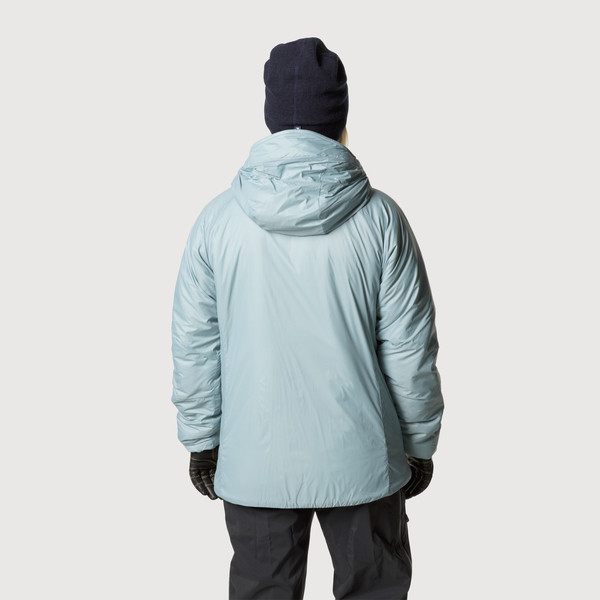 BELAY 120 HOOD JACKET W Damen - Isolationsjacke