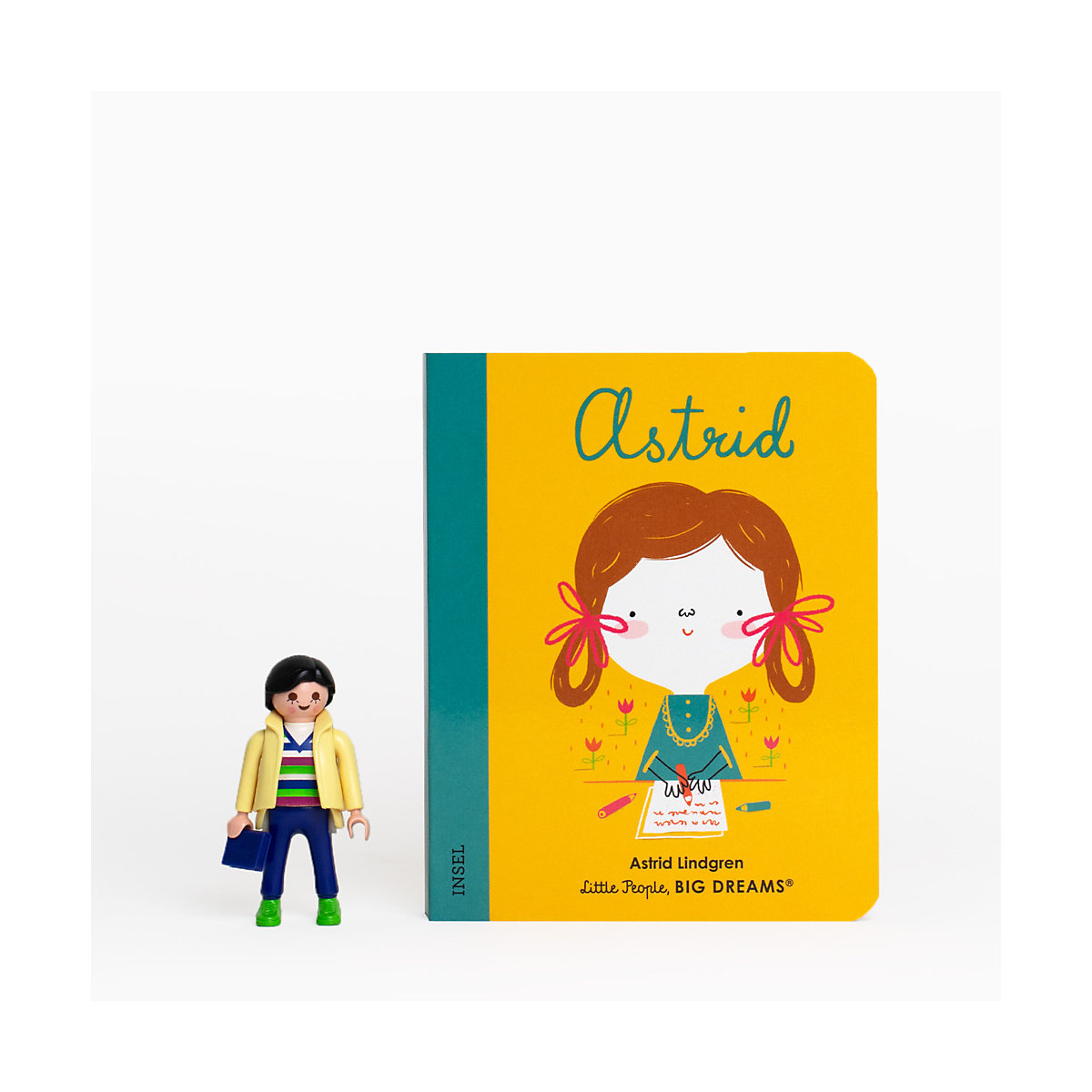 Astrid Lindgren