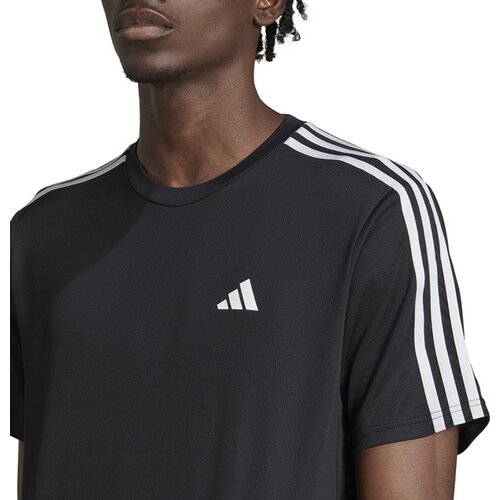 HERREN SHIRT TRAIN ESSENTIALS 3-STREIFEN TRAINING