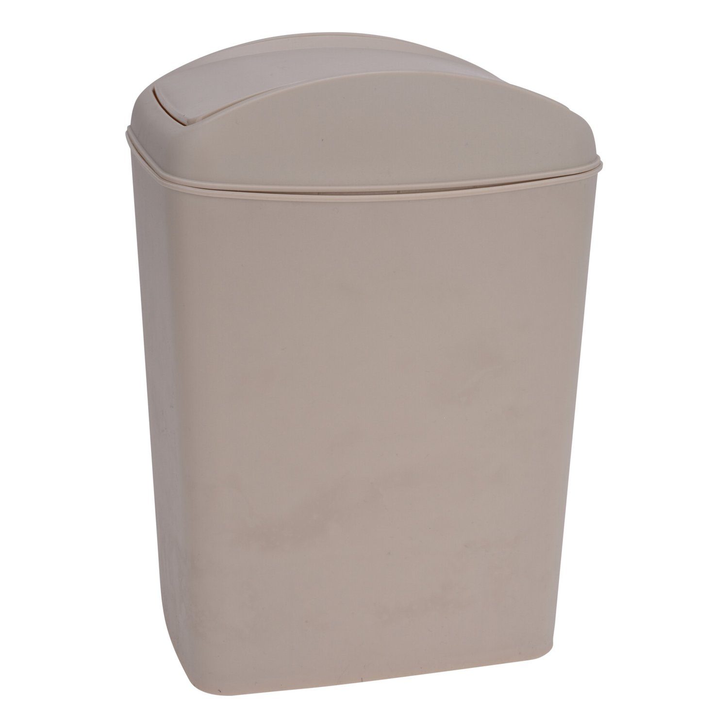 Mojawo Aschenbecher Abfalleimer Kosmetikeimer Mülleimer Windeleimer 5 Liter