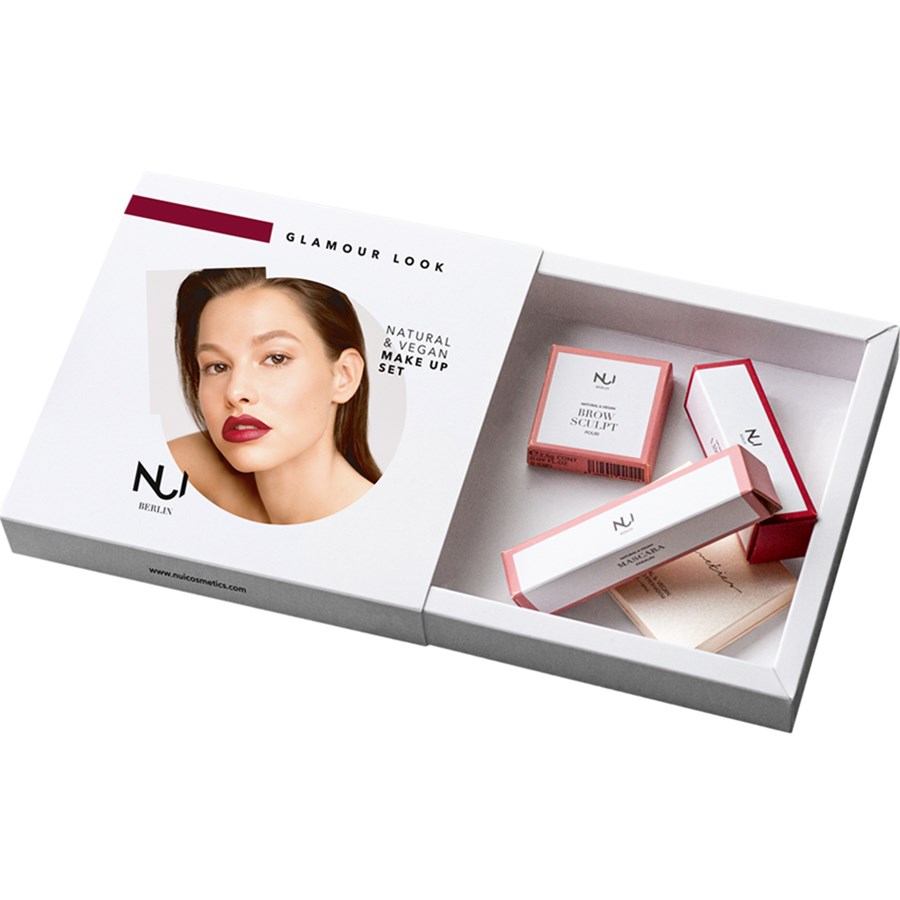 Augen Geschenkset von NUI Cosmetics