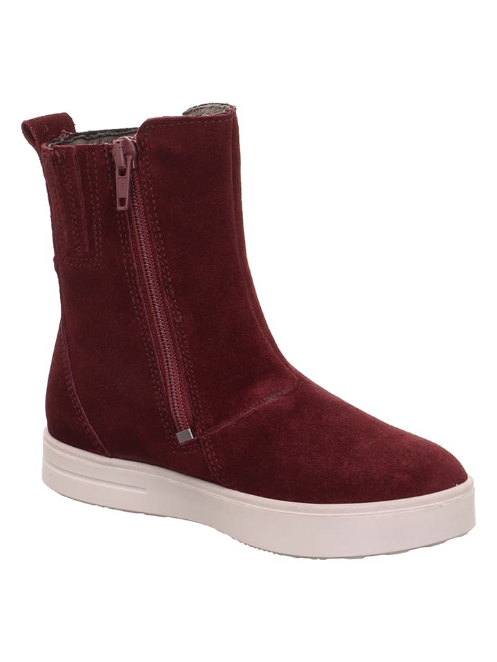 superfit Leder-Winterstiefel 