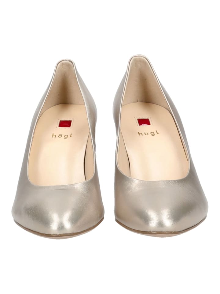 Högl Pumps in Bronze günstig kaufen
