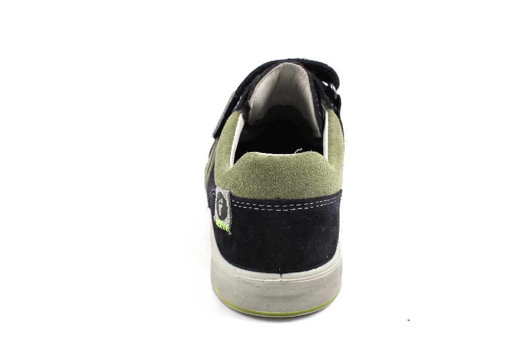 RICOSTA Jungen Sneaker blau