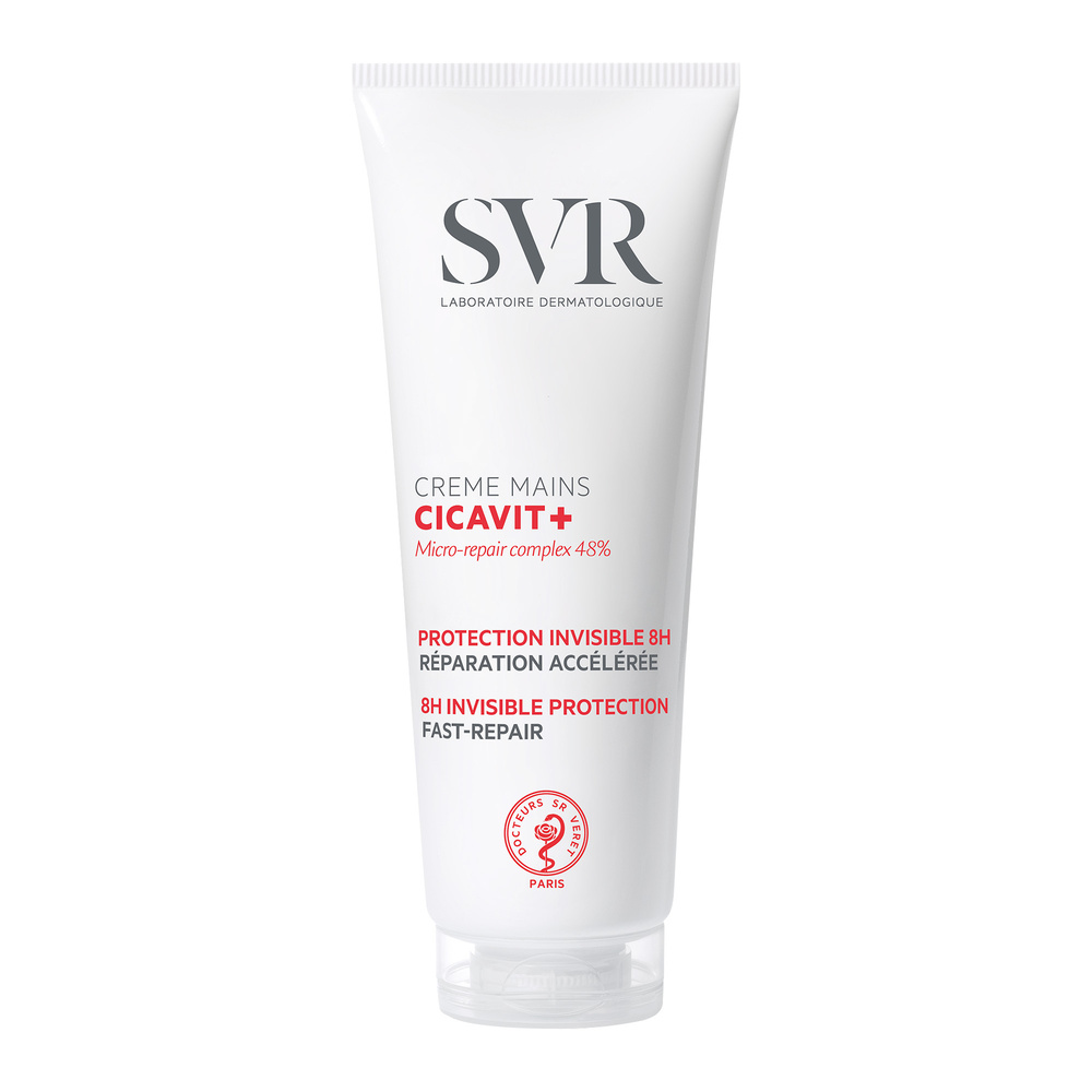laboratoires svr Cicavit+ Mains 75g Soin des Mains