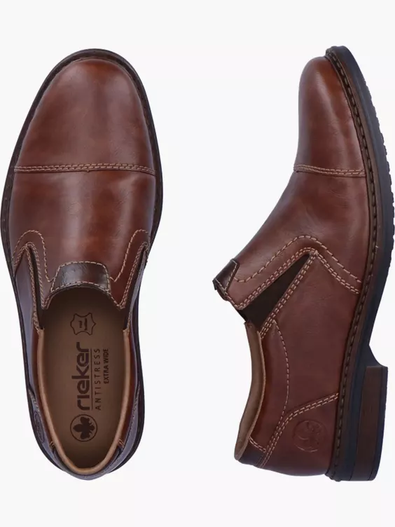 Rieker Herren Slipper