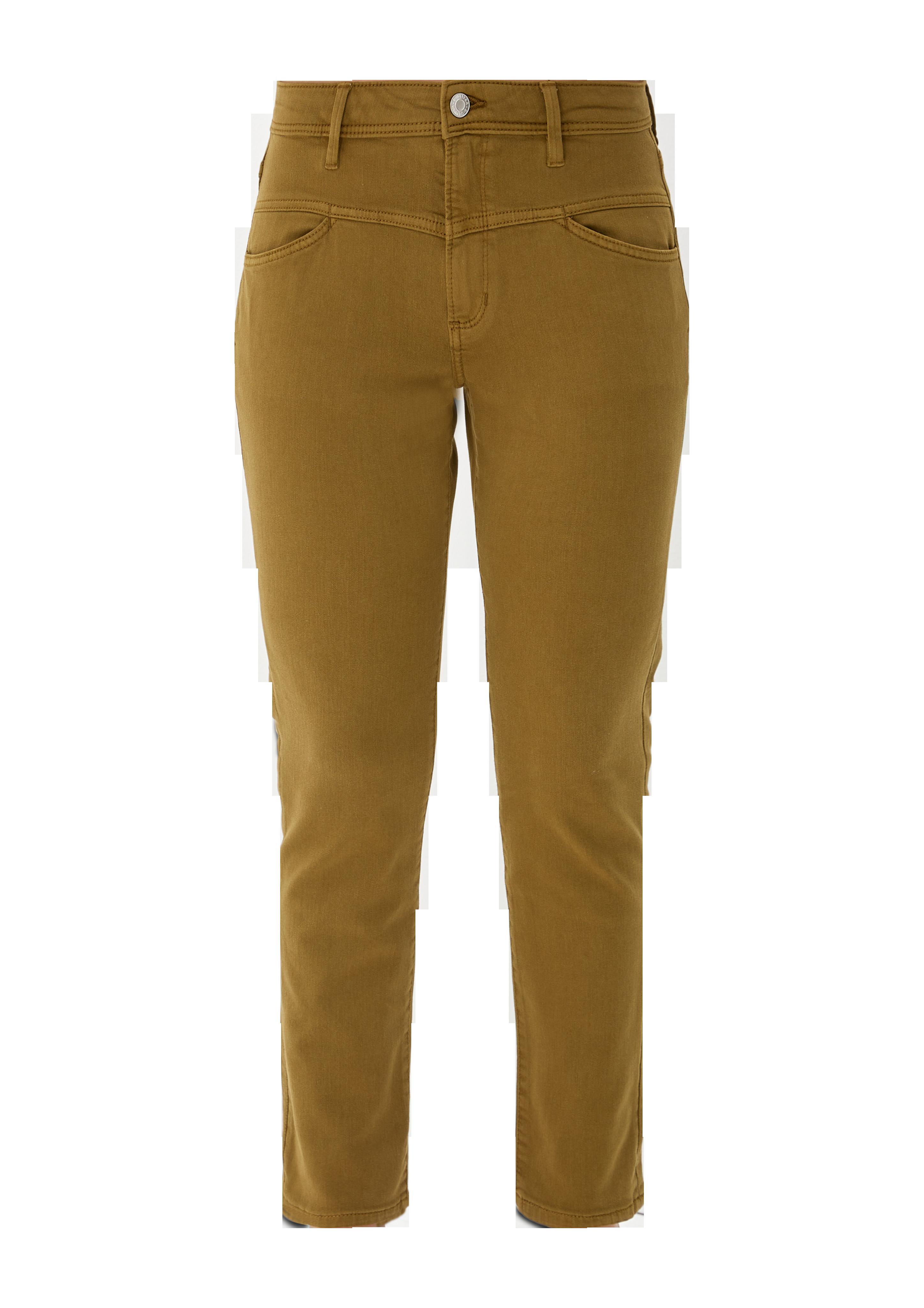 Ankle-Jeans Betsy / Slim Fit / Mid Rise / Tapered Leg  2120755-77Z8