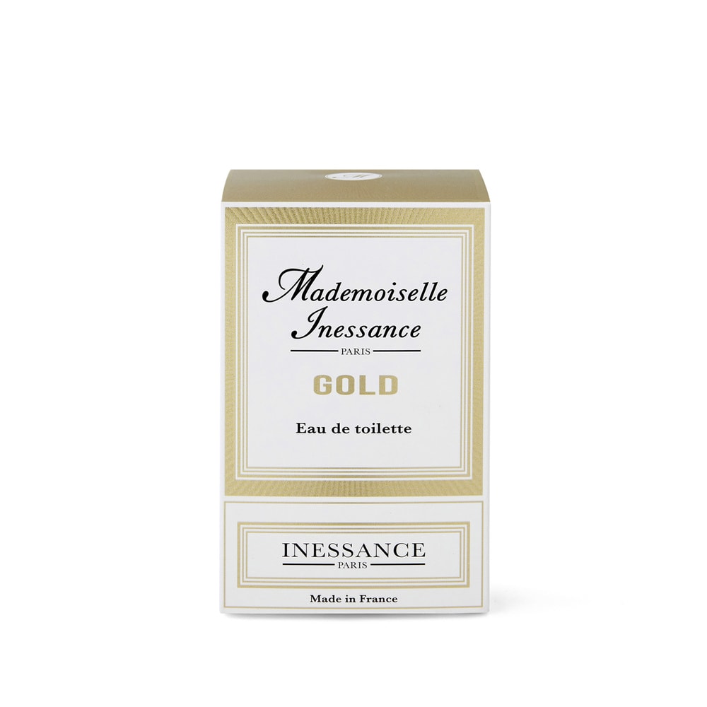 inessance EAU DE TOILETTE Mademoiselle Inessance GOLD Eau de toilette
