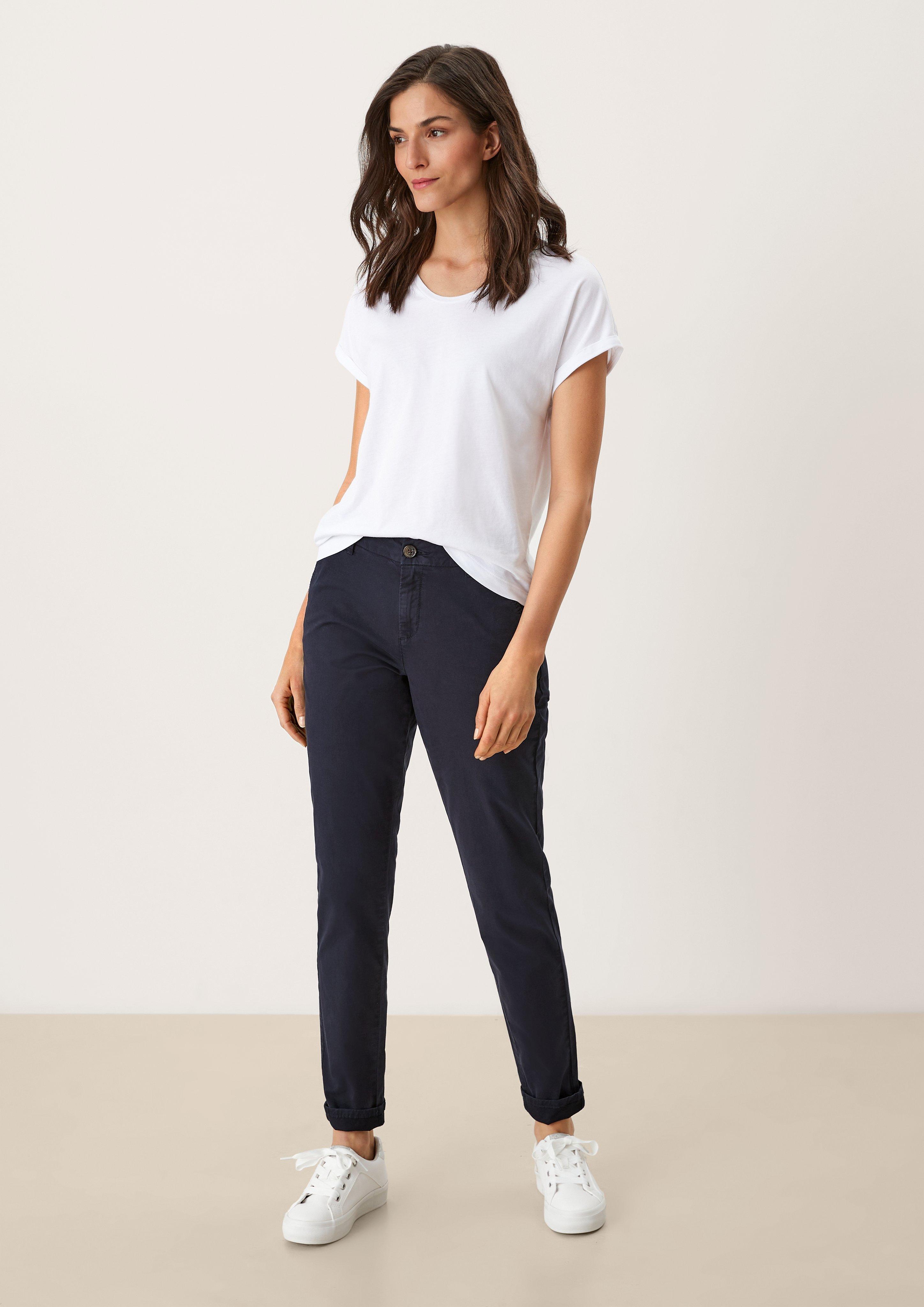 Regular Fit: Stretch-Chino  04.899.73.6175-5959