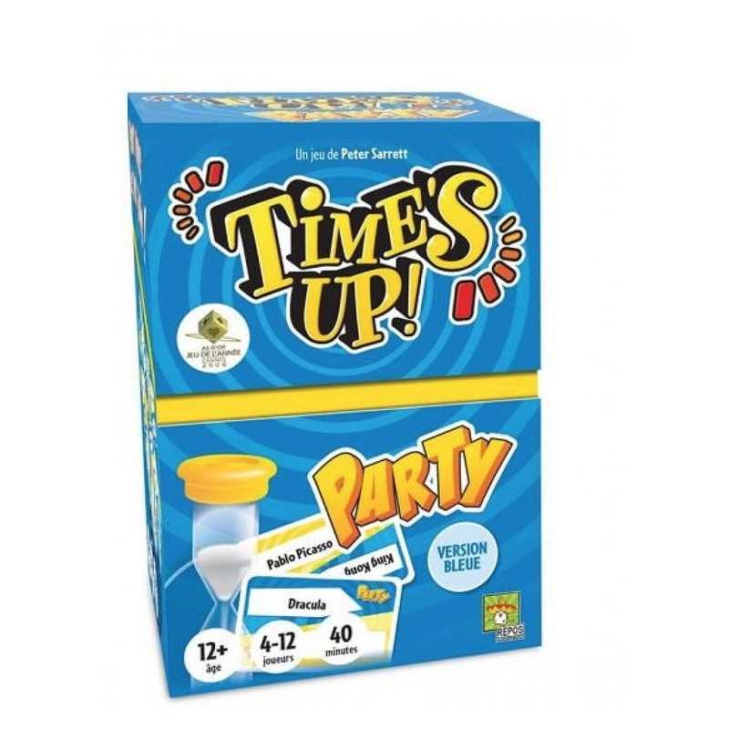 Time's up Party
