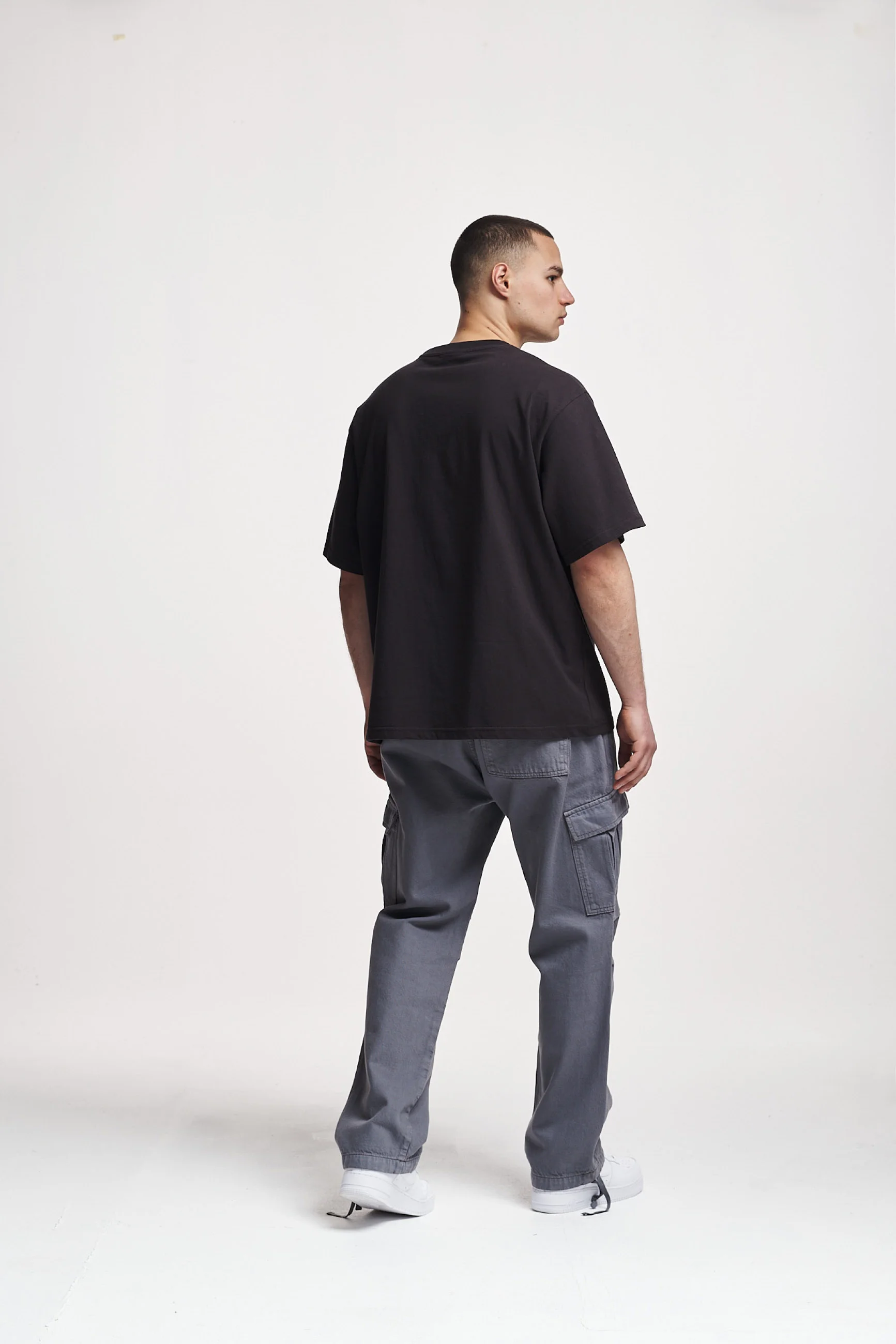 2Y Studios LUNAS 2 POCKET - Pantalones cargo