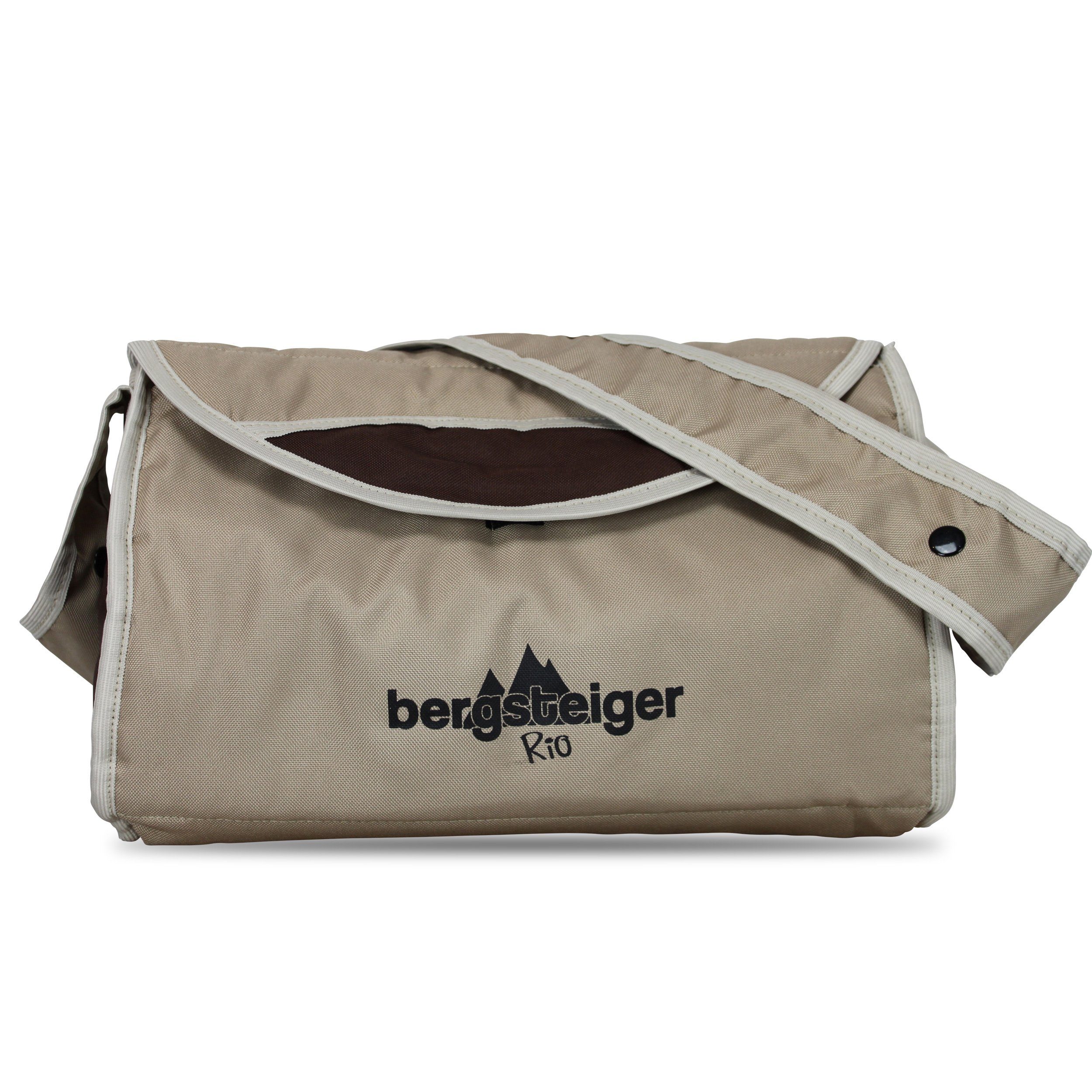 bergsteiger Kombi-Kinderwagen Rio, (10-tlg)