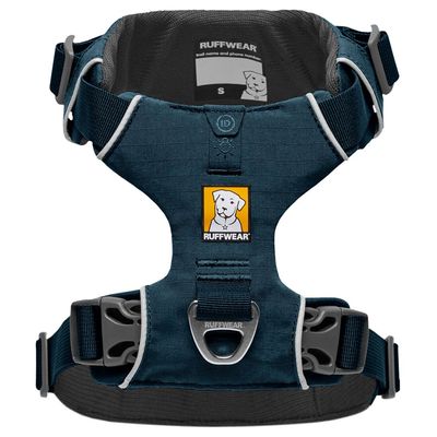 Ruffwear Front Range Hundegeschirr, Blue Moon