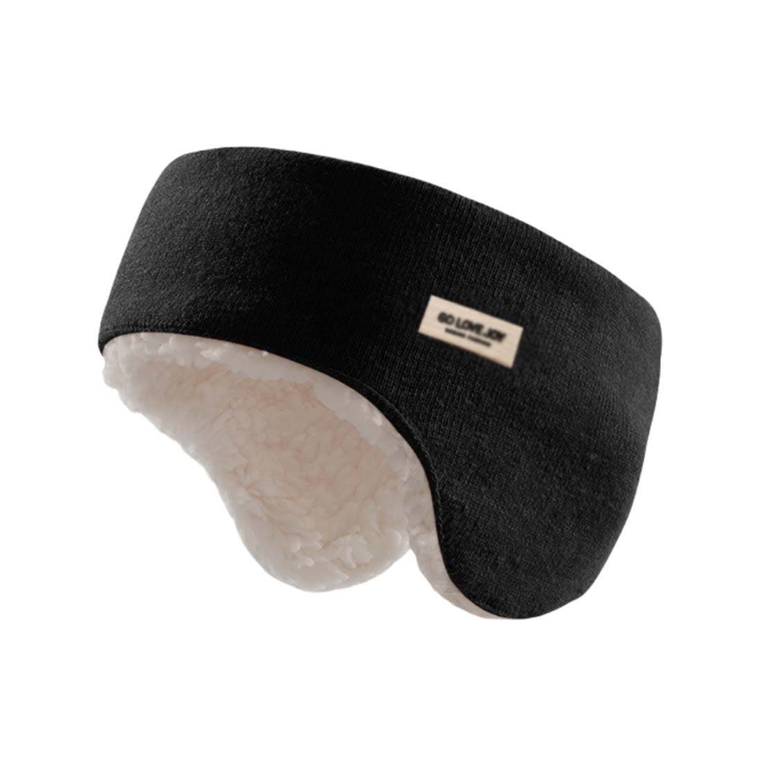 YANN Ohrenwärmer Outdoor-Winddichter, gefütterter, wärmender Schallschutz-Ohrwärmer Unisex-Ohrmützen