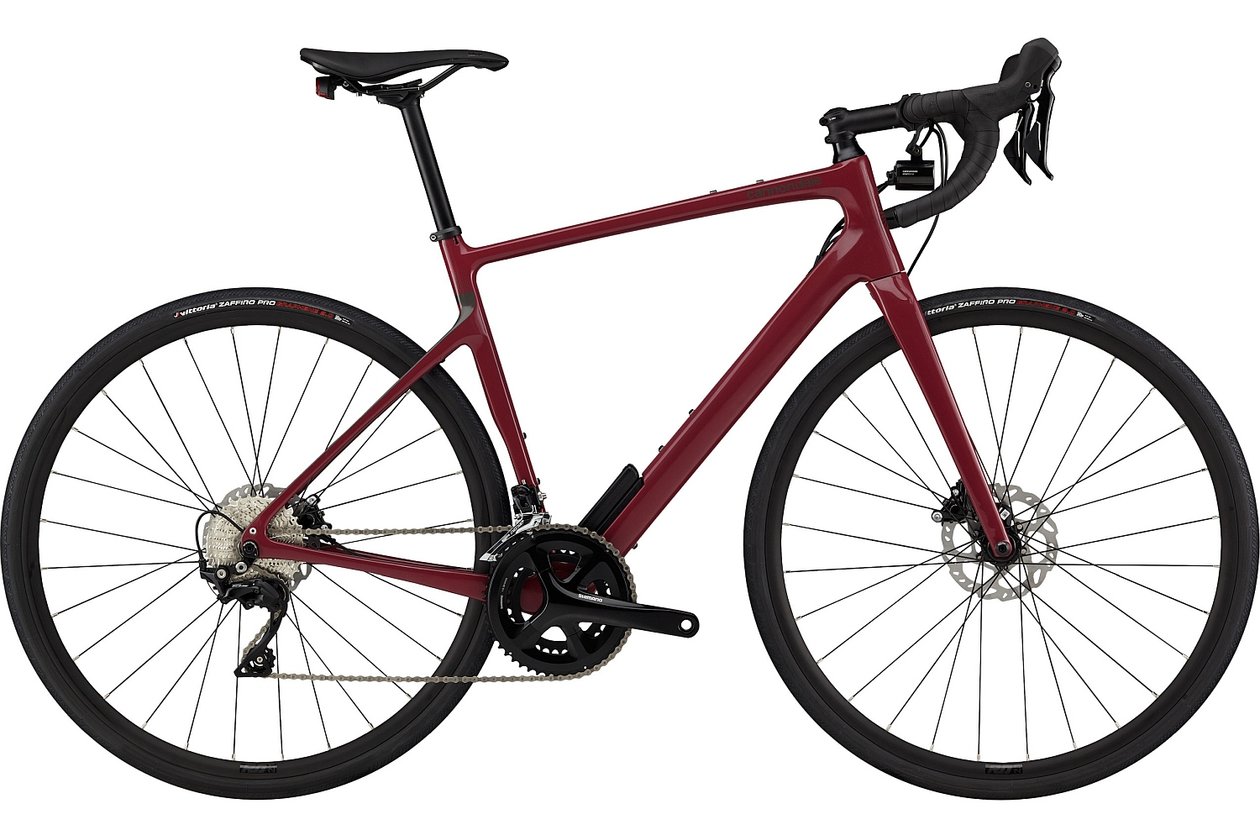 Cannondale Synapse Carbon 3 L - 2023 - 28 Zoll - Diamant