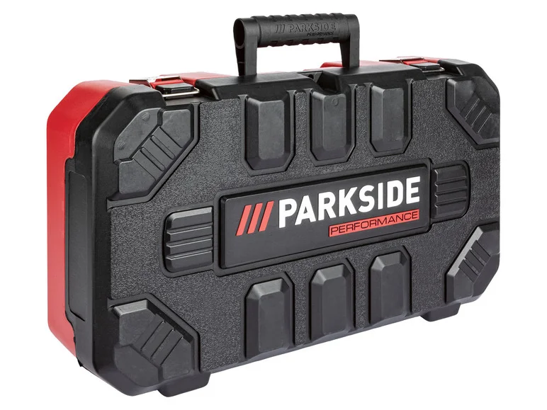 Serra tico-tico sem fio PARKSIDE PERFORMANCE® 20 V »PSSPA 20-Li C3«, sem bateria e carregador.