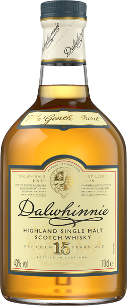 Dalwhinnie 15 Jahre Single Malt Scotch Whisky