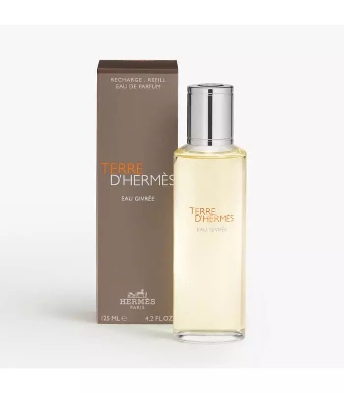 TERRE D'HERMÈS EAU GIVRÉE Eau de Parfum Vaporisateur