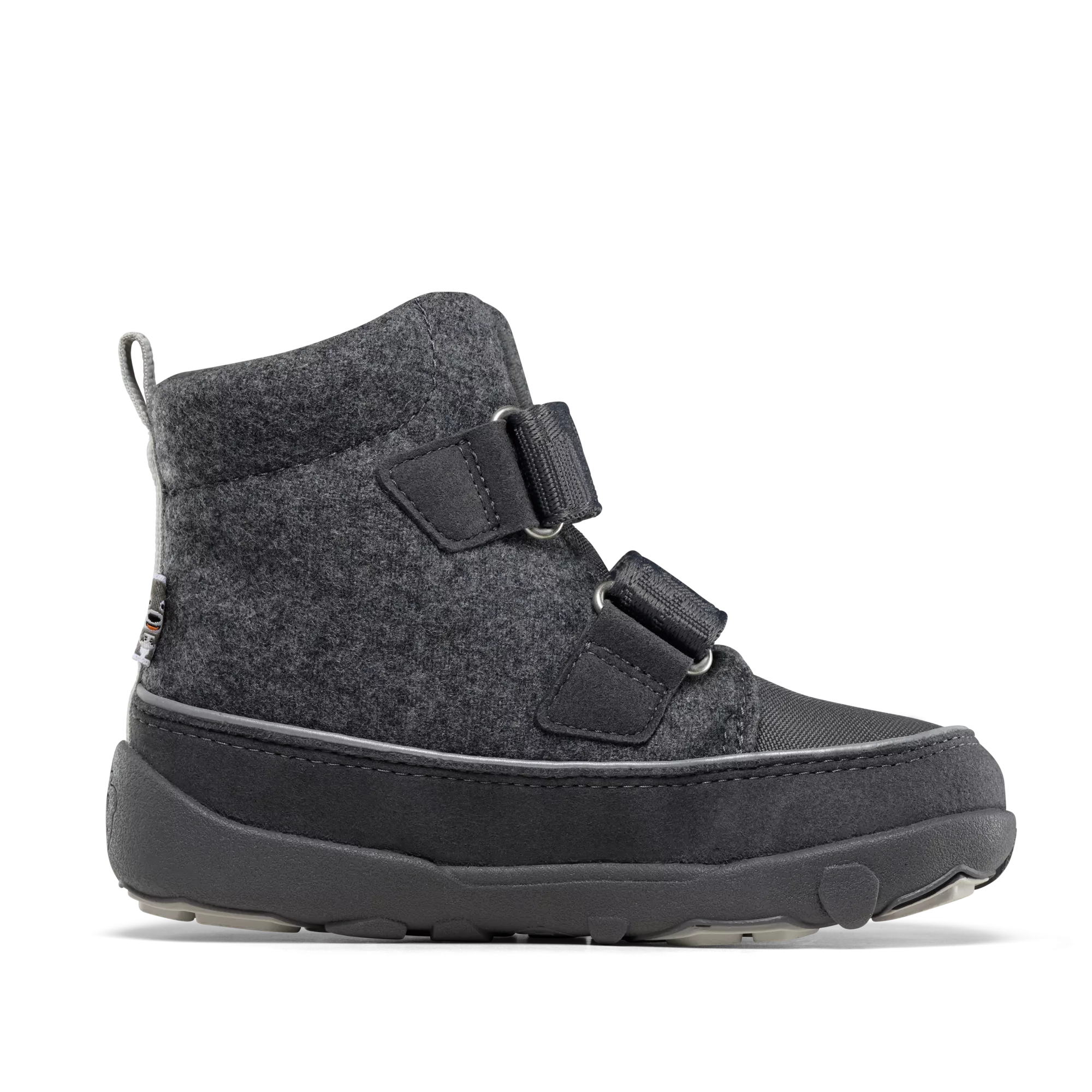 Winterstiefel Wolle Comfy