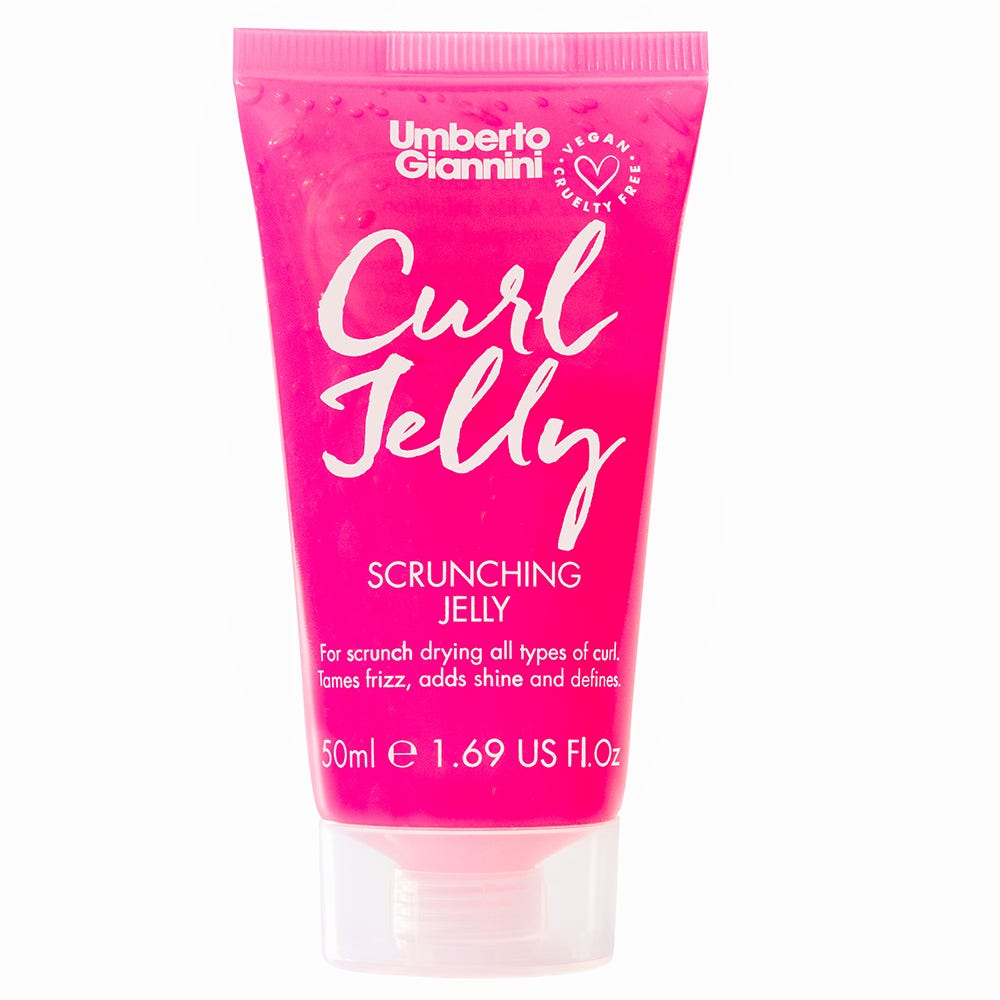 Umberto Giannini Curl Scrunching Jelly mini 50 ml