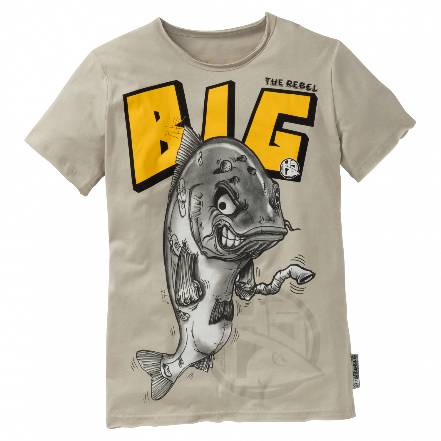 Hotspot Herren T-Shirt The Rebels - Big
