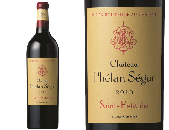 Château Phélan Ségur 2012 Bordeaux Saint-Estèphe