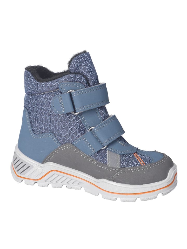 Ricosta Stiefelette in Jeans günstig kaufen 27