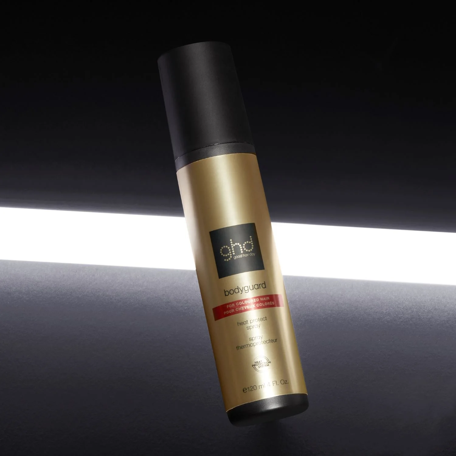 ghd Style Bodyguard - Sprej za zaštitu od topline - Bojana kosa - Sprej za zaštitu od topline