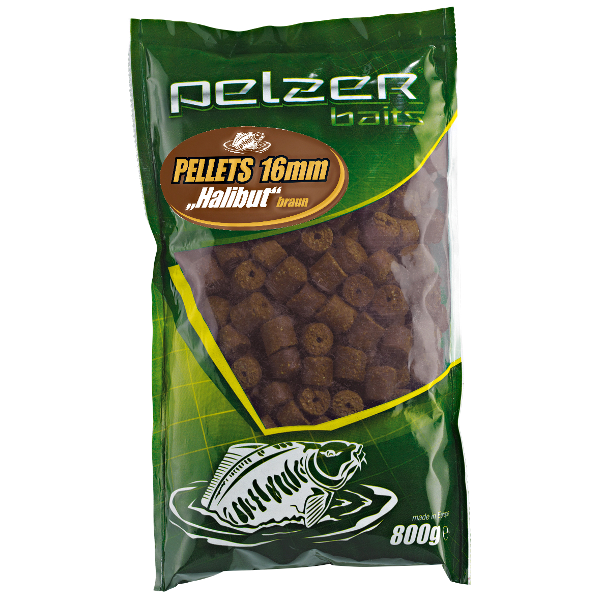 Pelzer Pellets (Halibut)