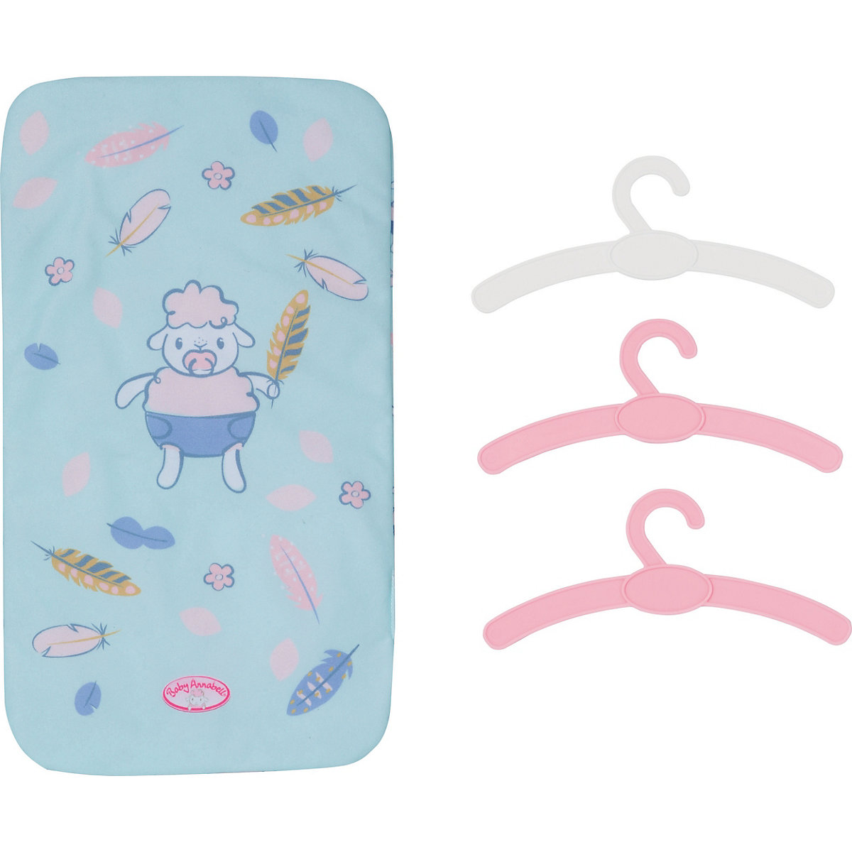 Baby Annabell® Day&Night Wickeltisch