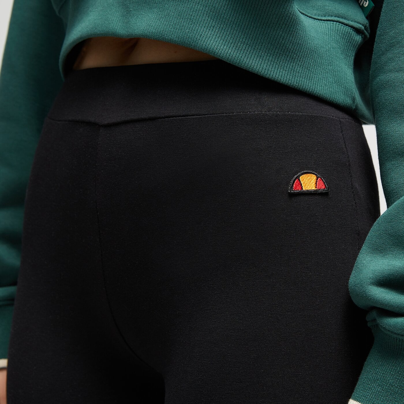 ELLESSE LEGGINGS DEBORA LEGGING BLK Schwarz