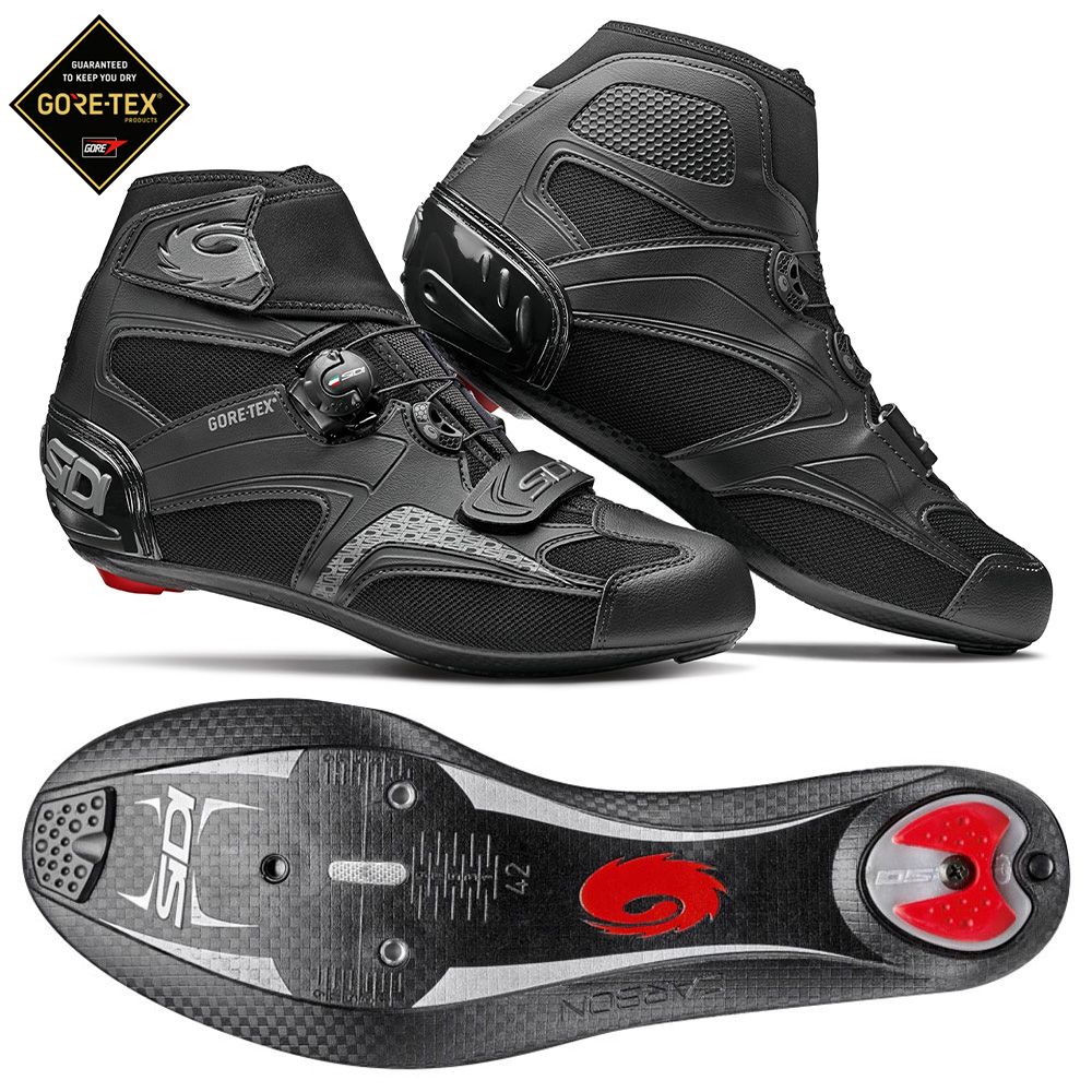 Sidi Zero Gore 2 - Winter Rennradschuhe kaufen | Bike-Discount