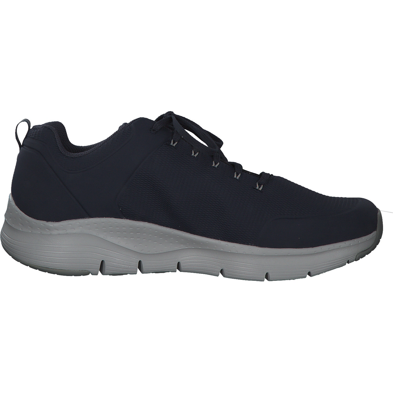 Skechers 232200, Sneakers Low, Herren, Blau