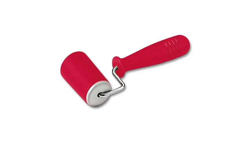 KAISER Teigroller Kaiserflex Red Ø 4,5cm