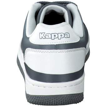 Kappa Style#:243297 Josch Sneaker in weiß