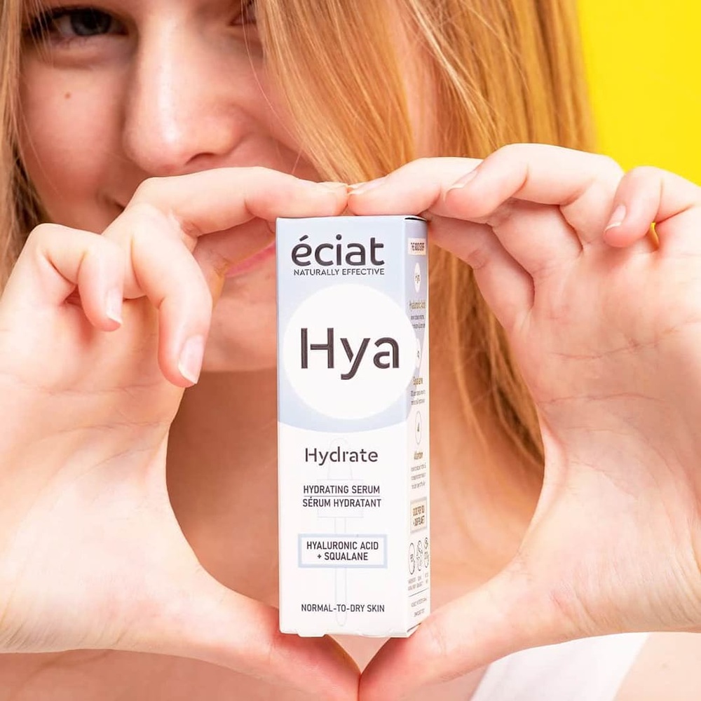 éciat Hydrate Sérum visage