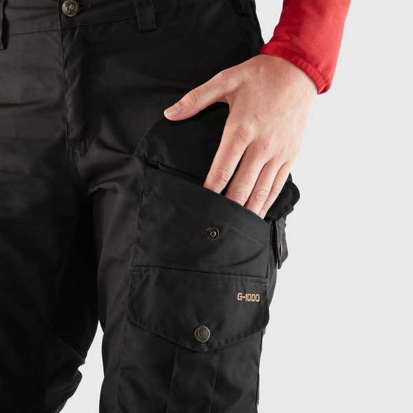 VIDDA PRO TROUSERS W Damen - Trekkinghose