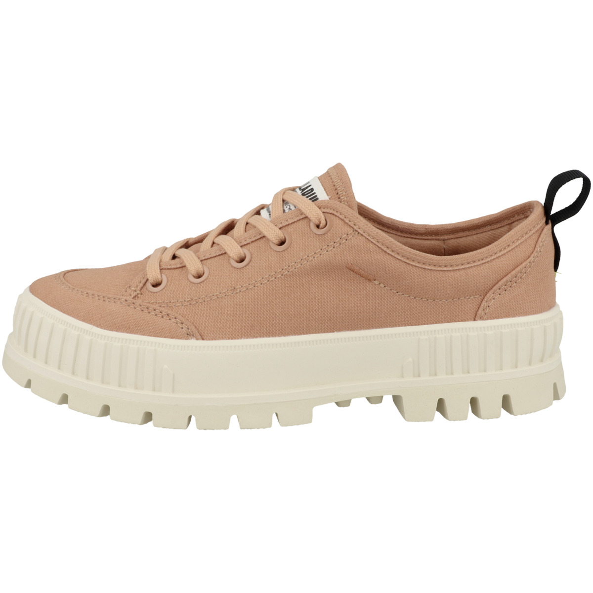 Palladium Pallashock Lo Org 2 Sneaker Low braun