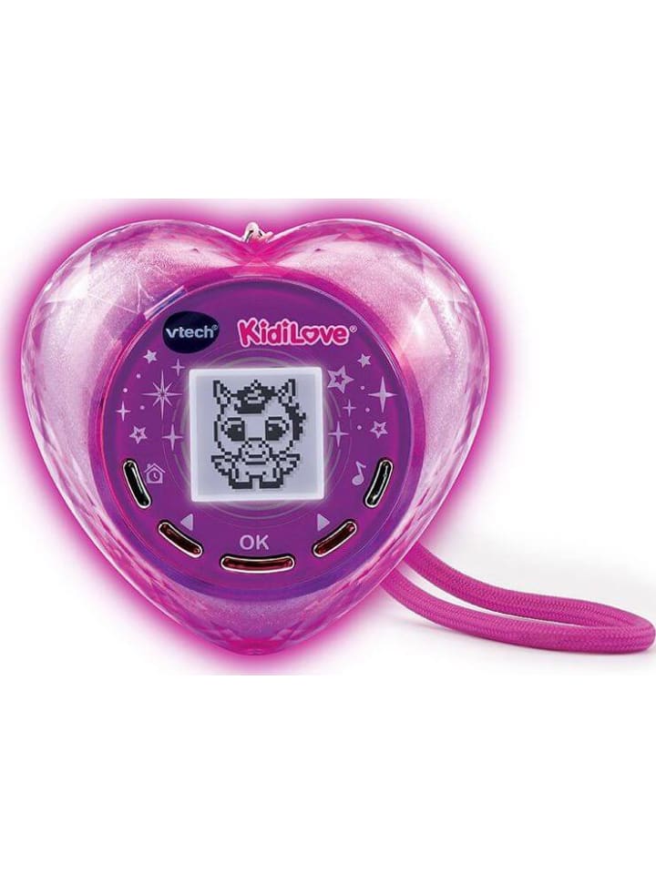 vtech Leuchtendes Herz mit magischem Haustier KidiLove, 5-10 Jahre günstig kaufen onesize