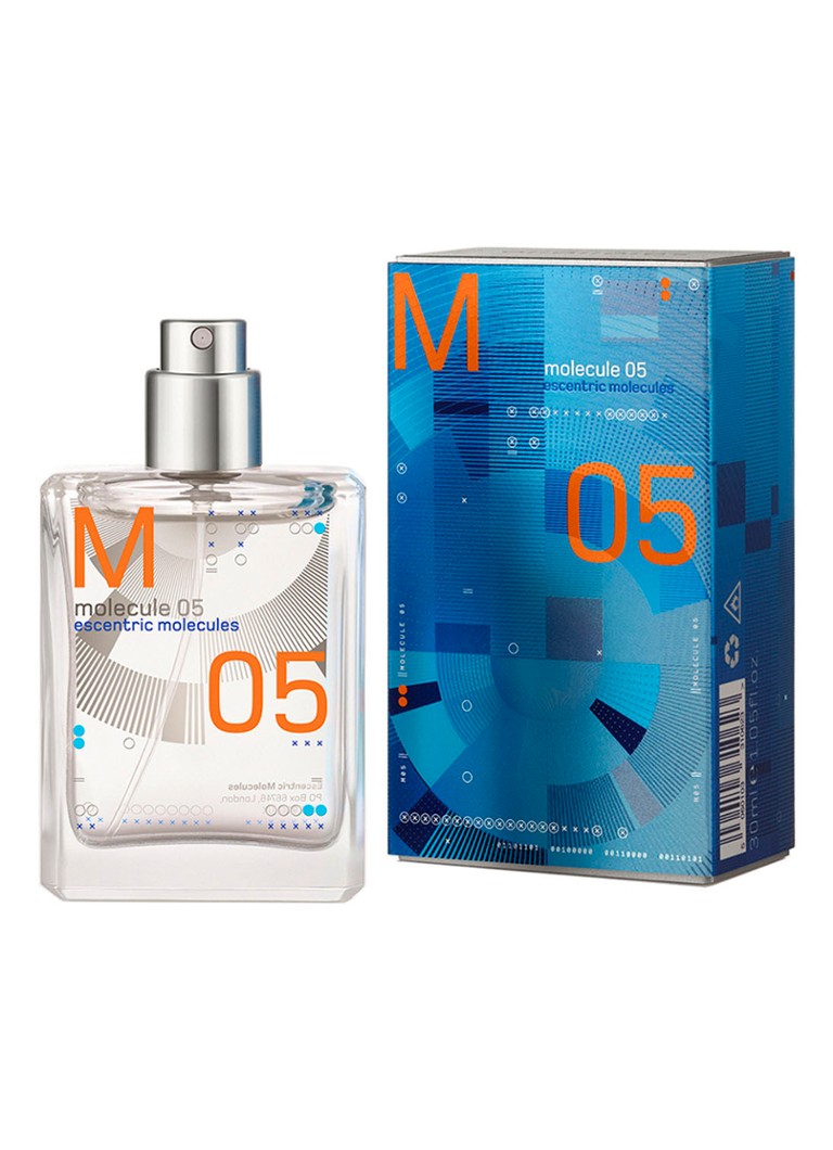 Escentric Molecules Mini Molecule 05 Eau de Toilette - travel size filling