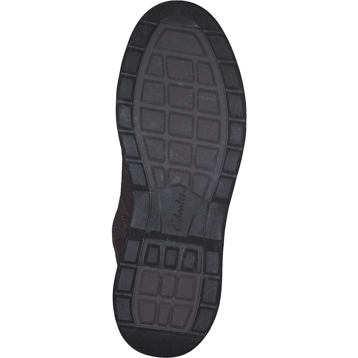 Clarks Rockie2 LOGTX 2616, Business-Schnürschuhe, Herren, Braun